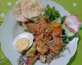Foto langkah ke 4 dari resep Gado-gado Surabaya.
