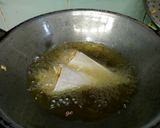 Foto langkah ke 4 dari resep Mie Goreng Cone.