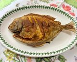 Gambar langkah 3 resipi 👩‍🍳Ikan Bawal Tiga Rasa.