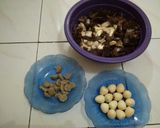 Foto langkah ke 1 dari resep Cap cay jamur kekinian.
