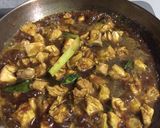 Foto langkah ke 4 dari resep Mie Ayam Baso Simple.