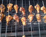 Foto del paso 2 de la receta: Brochetas de trutros ala