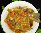 Foto langkah ke 4 dari resep Sambel Ikan Asin Pedas.