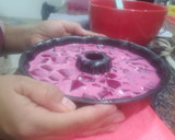 Foto del paso 3 de la receta: Gelatina con queso crema