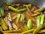Ivygourd fry kerala style | kovakkai fry