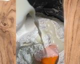 Hình bước làm 3 của món Tập 1.Bánh Mochi Nhân Kem Lạnh Oreo