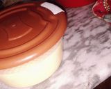A picture of step 5 of Mango Ice cream🍨.