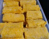 Foto langkah ke 8 dari resep Risoles Sayuran.