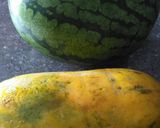 Foto langkah ke 1 dari resep #GMdietDay1 buah.
