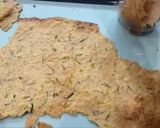 A picture of step 3 of Sourdough, Salted Egg Yolk Chips.