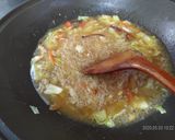 米粉肉絲羹的食譜步驟4照片