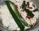 Foto langkah ke 4 dari resep Sawut Gula Merah dan Sawut putih.