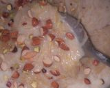 A picture of step 3 of Sheer khurma.