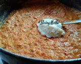 A picture of step 6 of Cheese Kofta Curry.