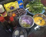 Foto langkah ke 1 dari resep Mi Goreng Pedas.