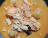 Foto langkah ke 8 dari resep (14) Gulai 3T ala De (Tahu,Telur,Toge)😍.