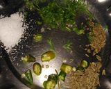 गुजराती खींचू (Gujarati Khichu Recipe in Hindi) रेसिपी चरण 1 फोटो