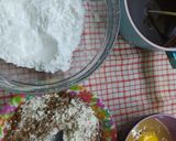 Foto langkah ke 2 dari resep ❤️ Brownies Panggang Oven Tangkring~.