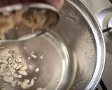 வாழைத்தண்டு சூப் (Vaazhaithandu soup recipe in tamil) ரெசிபி ஸ்டேப் 4 புகைப்படம்