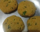 A picture of step 6 of Cauliflower Cutlets.