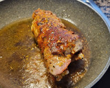 Foto del paso 6 de la receta: Solomillo de cerdo en salsa de sobrasada y queso