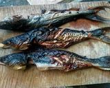 Foto langkah ke 1 dari resep Pindang Ikan Patin Asap.