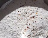 A picture of step 1 of Cheeselings.