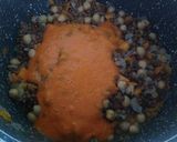 Foto del passaggio 8 della ricetta Zuppa di lenticchie, ceci e noci