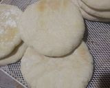 Foto del paso 12 de la receta: Pan árabe / pan pita