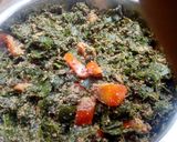 A picture of step 4 of Kwadon zogala.