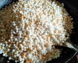 Maharashtrian style sabudana usad recipe step 5 photo