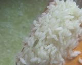 A picture of step 2 of Spinach Rice with roasted Paneer & Peanut.