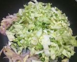 A picture of step 3 of Steamed Momos.