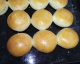 A picture of step 5 of Scones😋.