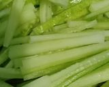 Foto langkah ke 1 dari resep Sayur campur bumbu acar kuning.
