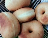 Foto langkah ke 6 dari resep DoNey(Donat Honey) gembul soft.