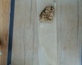 Une image de l'étape 4 de Samoussas thon aubergines poivrons.