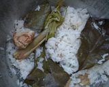 Foto langkah ke 5 dari resep Nasi Uduk Magicom Anak Kost.