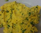 Makki ki roti recipe step 3 photo