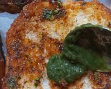 A picture of step 6 of Tawa Veg Tikki Burger.