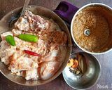শাহী আওয়াধী চিকেন কোরমা(shahi Awadhi chicken korma recipe in bengali) রেসিপির ধাপ 1 ছবি