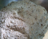 Foto del paso 1 de la receta: Bolitas dulces integrales