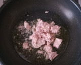 Foto del paso 1 de la receta: Revuelto de atún