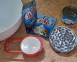 صورة لخطوة 8 من وصفة الكيكة المخملية الريد فيلفيت الشهية 🍰🍰