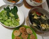Foto langkah ke 7 dari resep Perkedel Tempe.