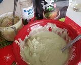 Foto del paso 3 de la receta: Kéfir con te de Matcha