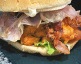 Foto del paso 5 de la receta: Hamburguesa 🍔 ESTILO COLOMBIANO