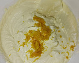 Gambar langkah 2 resipi Kek Butter Oren.