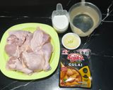 Foto langkah ke 1 dari resep Gulai Ayam.