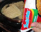 Foto langkah ke 1 dari resep Noodle cake (mie ulangtahun).